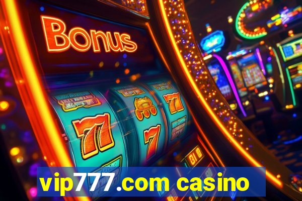 vip777.com casino